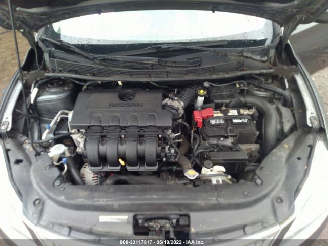 Photo 9 VIN: 3N1AB7AP7FY372200 - NISSAN SENTRA 