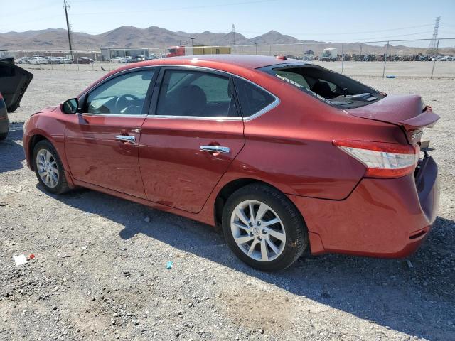 Photo 1 VIN: 3N1AB7AP7FY372214 - NISSAN SENTRA S 