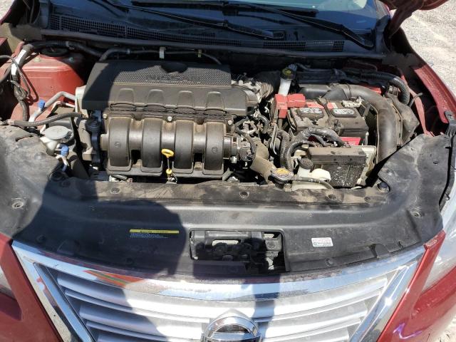 Photo 10 VIN: 3N1AB7AP7FY372214 - NISSAN SENTRA S 