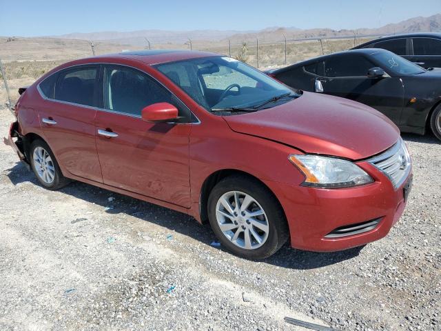 Photo 3 VIN: 3N1AB7AP7FY372214 - NISSAN SENTRA S 