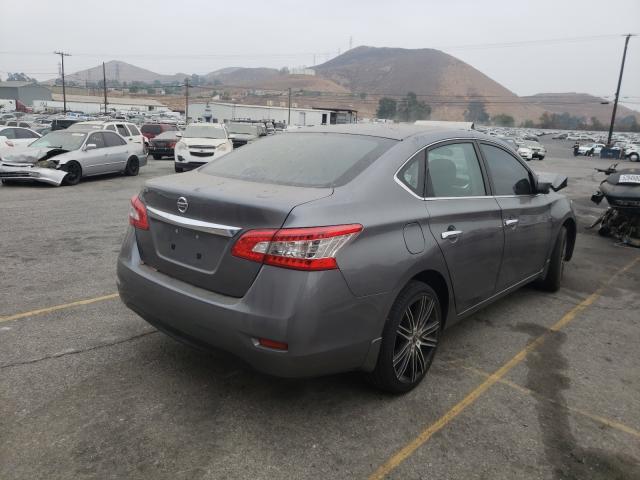 Photo 3 VIN: 3N1AB7AP7FY372598 - NISSAN SENTRA S 