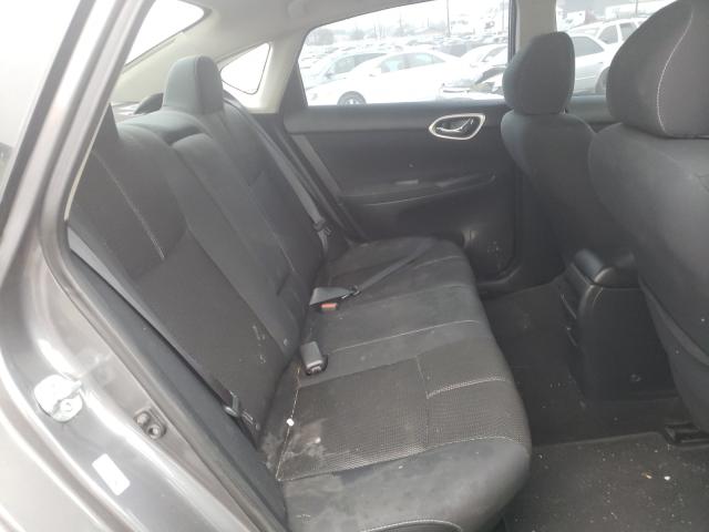 Photo 5 VIN: 3N1AB7AP7FY372598 - NISSAN SENTRA S 