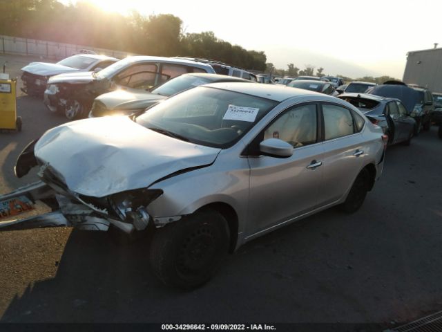 Photo 1 VIN: 3N1AB7AP7FY373010 - NISSAN SENTRA 