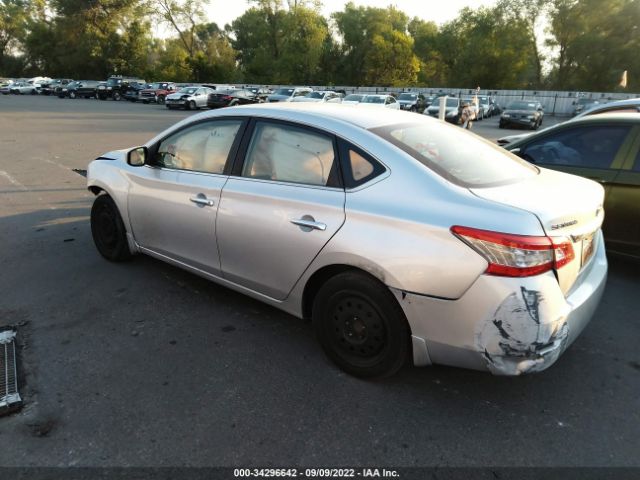 Photo 2 VIN: 3N1AB7AP7FY373010 - NISSAN SENTRA 