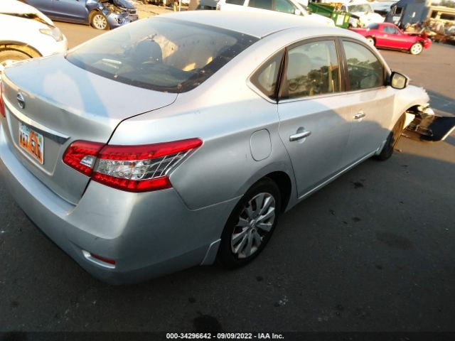 Photo 3 VIN: 3N1AB7AP7FY373010 - NISSAN SENTRA 