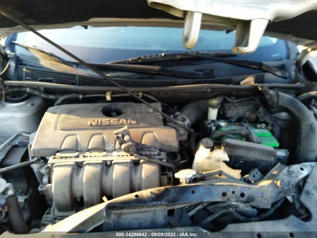 Photo 9 VIN: 3N1AB7AP7FY373010 - NISSAN SENTRA 