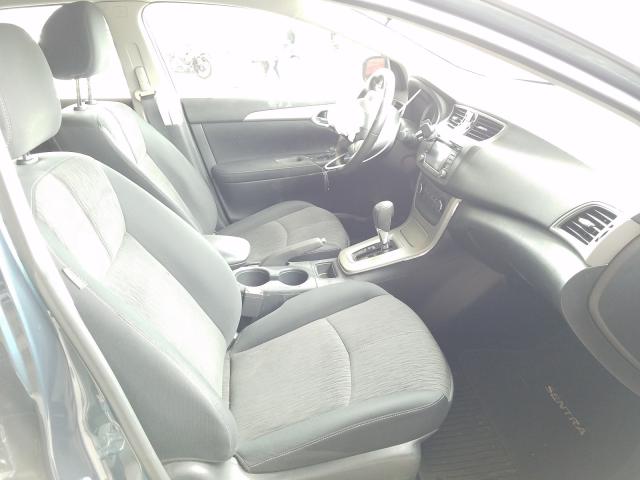 Photo 4 VIN: 3N1AB7AP7FY373136 - NISSAN SENTRA S 