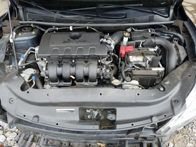 Photo 6 VIN: 3N1AB7AP7FY373136 - NISSAN SENTRA S 