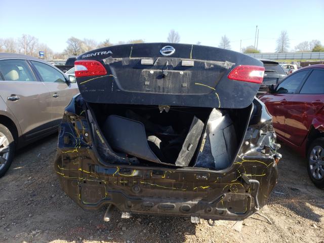 Photo 8 VIN: 3N1AB7AP7FY373332 - NISSAN SENTRA S 