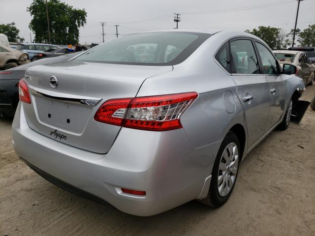 Photo 3 VIN: 3N1AB7AP7FY373489 - NISSAN SENTRA S 