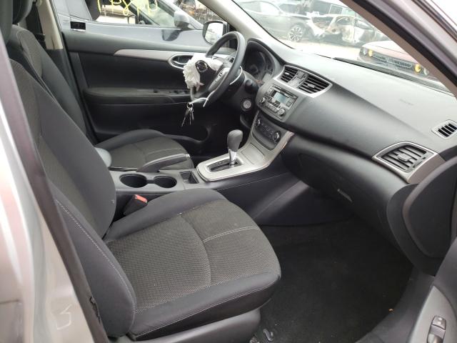 Photo 4 VIN: 3N1AB7AP7FY373489 - NISSAN SENTRA S 