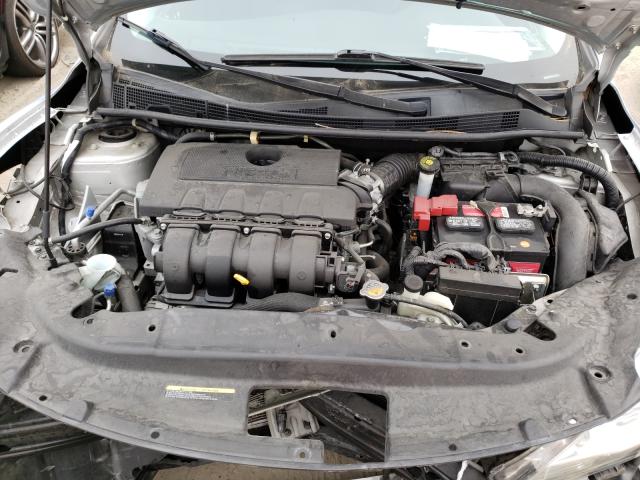 Photo 6 VIN: 3N1AB7AP7FY373489 - NISSAN SENTRA S 