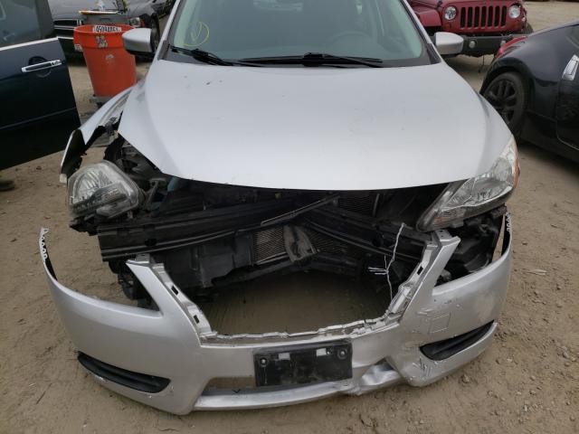 Photo 8 VIN: 3N1AB7AP7FY373489 - NISSAN SENTRA S 