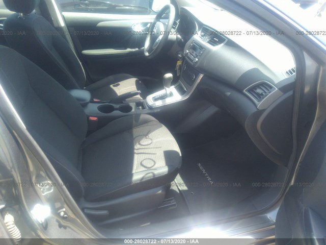 Photo 4 VIN: 3N1AB7AP7FY374268 - NISSAN SENTRA 