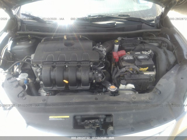 Photo 9 VIN: 3N1AB7AP7FY374268 - NISSAN SENTRA 