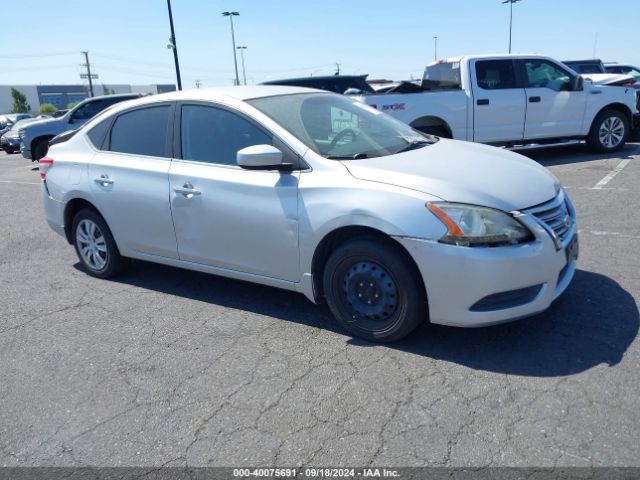 Photo 0 VIN: 3N1AB7AP7FY374481 - NISSAN SENTRA 