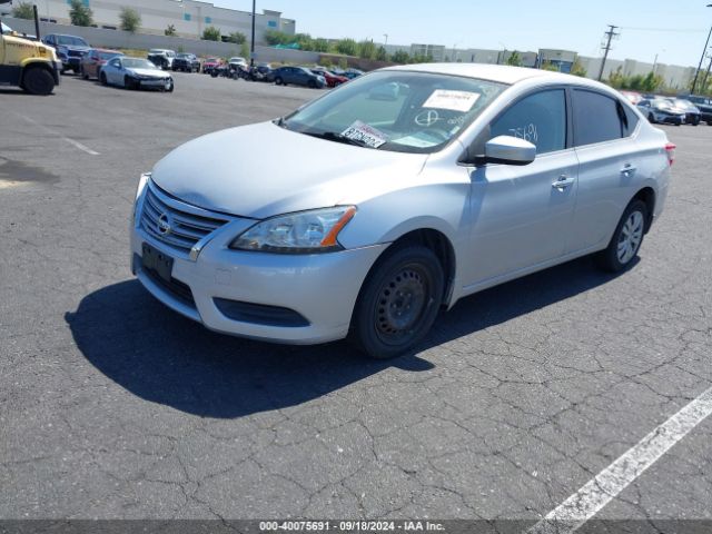 Photo 1 VIN: 3N1AB7AP7FY374481 - NISSAN SENTRA 