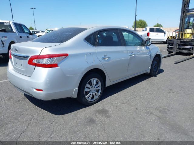 Photo 3 VIN: 3N1AB7AP7FY374481 - NISSAN SENTRA 