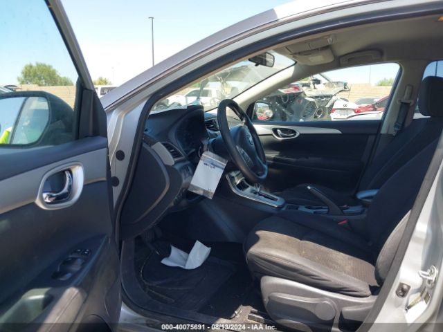 Photo 4 VIN: 3N1AB7AP7FY374481 - NISSAN SENTRA 