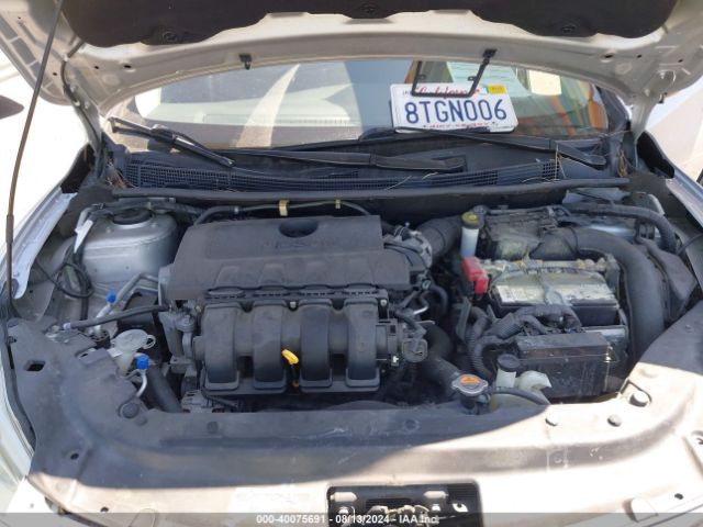 Photo 9 VIN: 3N1AB7AP7FY374481 - NISSAN SENTRA 