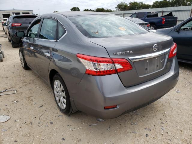 Photo 2 VIN: 3N1AB7AP7FY375372 - NISSAN SENTRA S 