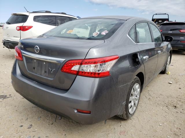 Photo 3 VIN: 3N1AB7AP7FY375372 - NISSAN SENTRA S 