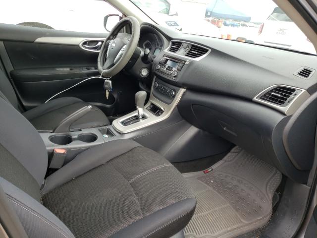 Photo 4 VIN: 3N1AB7AP7FY375372 - NISSAN SENTRA S 