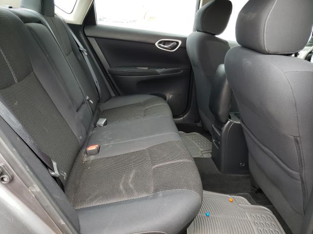 Photo 5 VIN: 3N1AB7AP7FY375372 - NISSAN SENTRA S 