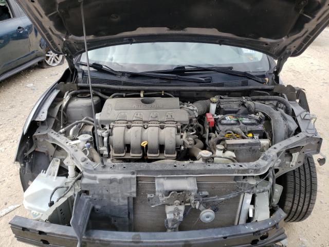 Photo 6 VIN: 3N1AB7AP7FY375372 - NISSAN SENTRA S 