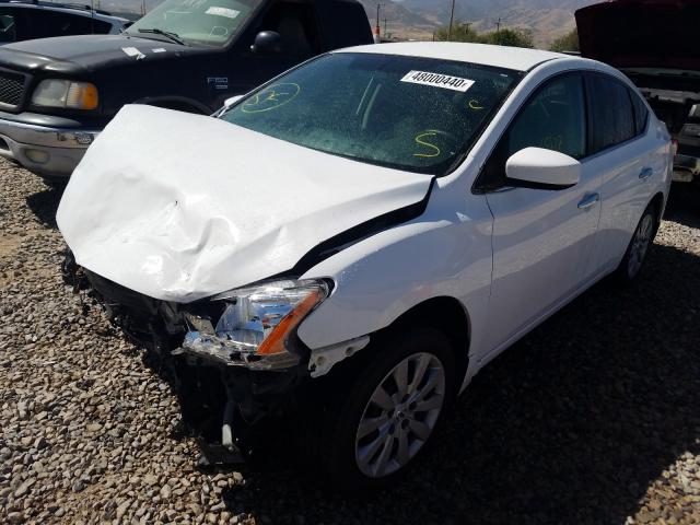 Photo 1 VIN: 3N1AB7AP7FY375470 - NISSAN SENTRA 