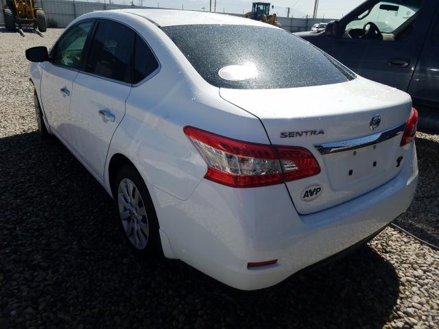 Photo 2 VIN: 3N1AB7AP7FY375470 - NISSAN SENTRA 