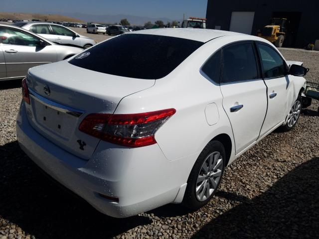 Photo 3 VIN: 3N1AB7AP7FY375470 - NISSAN SENTRA 