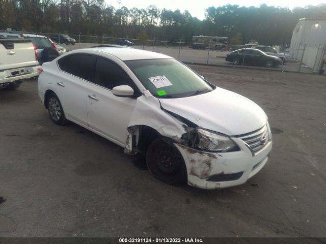 Photo 0 VIN: 3N1AB7AP7FY376005 - NISSAN SENTRA 