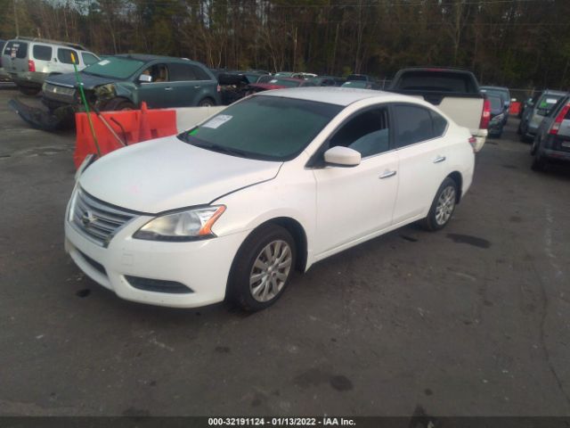 Photo 1 VIN: 3N1AB7AP7FY376005 - NISSAN SENTRA 