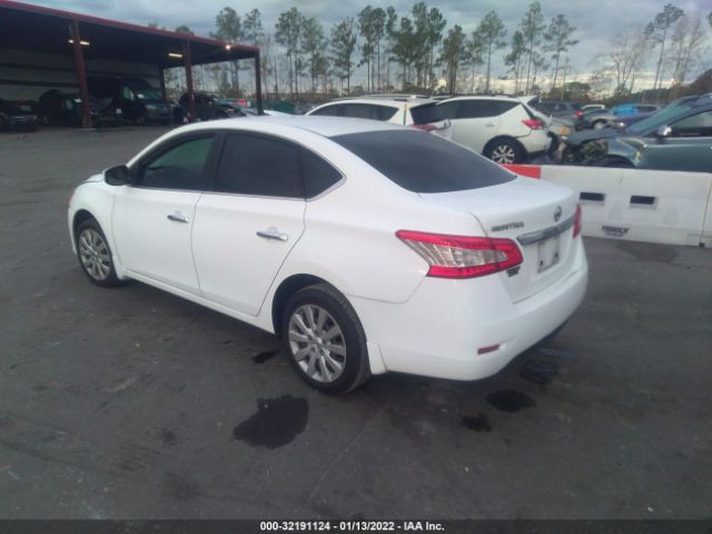 Photo 2 VIN: 3N1AB7AP7FY376005 - NISSAN SENTRA 