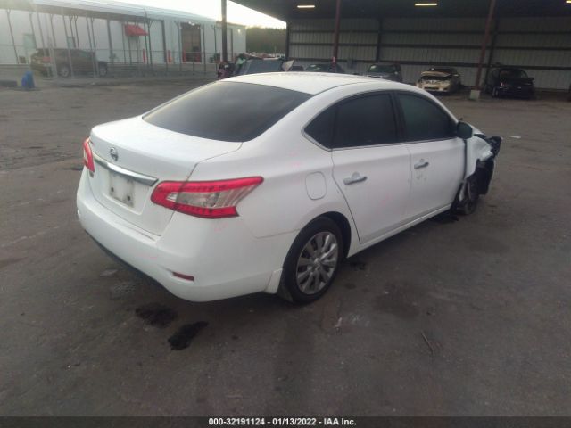 Photo 3 VIN: 3N1AB7AP7FY376005 - NISSAN SENTRA 