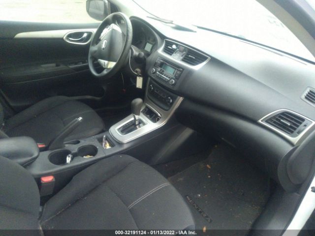 Photo 4 VIN: 3N1AB7AP7FY376005 - NISSAN SENTRA 