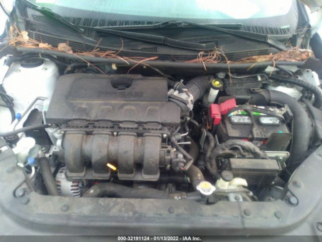 Photo 9 VIN: 3N1AB7AP7FY376005 - NISSAN SENTRA 