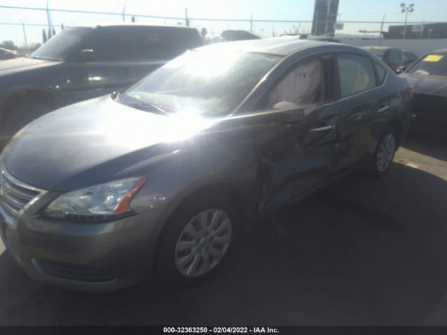 Photo 1 VIN: 3N1AB7AP7FY377588 - NISSAN SENTRA 