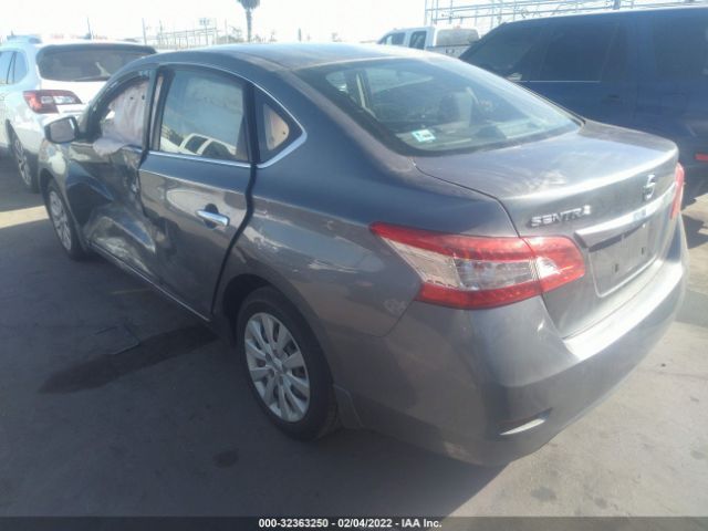 Photo 2 VIN: 3N1AB7AP7FY377588 - NISSAN SENTRA 