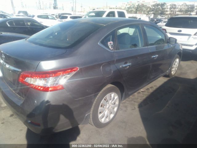 Photo 3 VIN: 3N1AB7AP7FY377588 - NISSAN SENTRA 