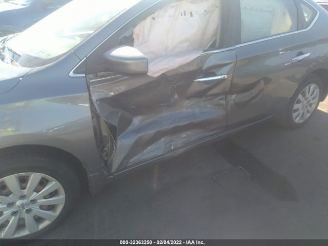 Photo 5 VIN: 3N1AB7AP7FY377588 - NISSAN SENTRA 