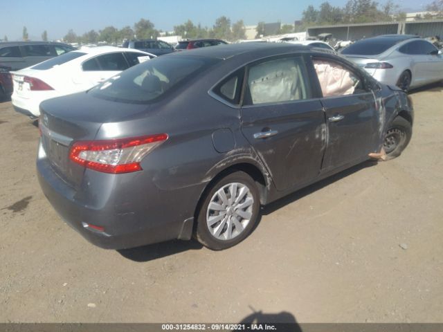 Photo 3 VIN: 3N1AB7AP7FY377851 - NISSAN SENTRA 