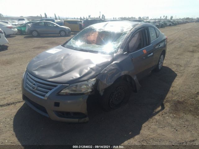 Photo 5 VIN: 3N1AB7AP7FY377851 - NISSAN SENTRA 