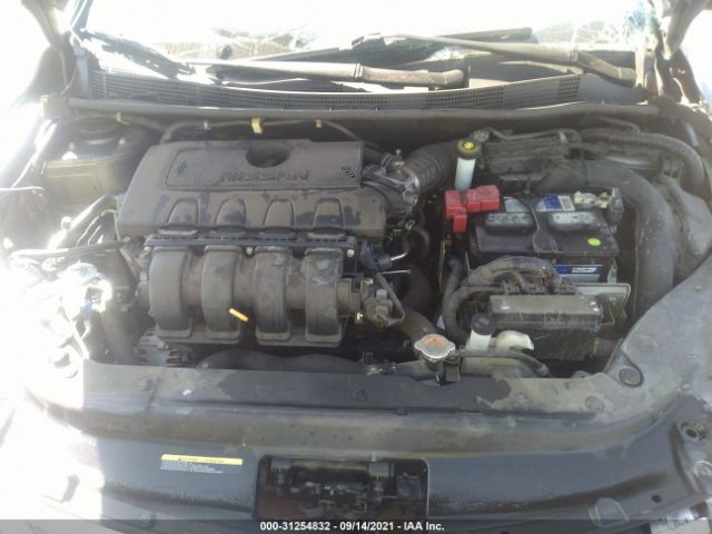 Photo 9 VIN: 3N1AB7AP7FY377851 - NISSAN SENTRA 