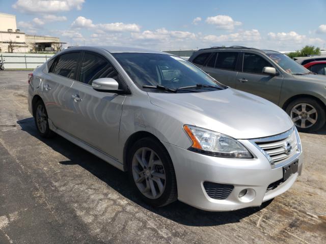 Photo 0 VIN: 3N1AB7AP7FY378594 - NISSAN SENTRA S 