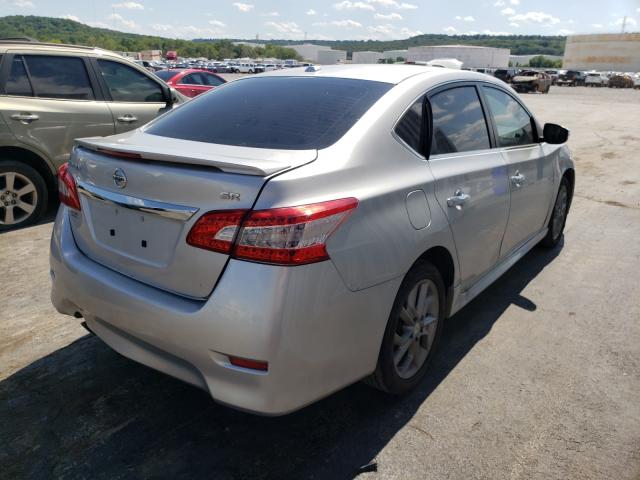 Photo 3 VIN: 3N1AB7AP7FY378594 - NISSAN SENTRA S 