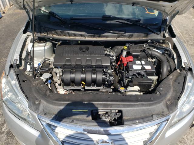 Photo 6 VIN: 3N1AB7AP7FY378594 - NISSAN SENTRA S 