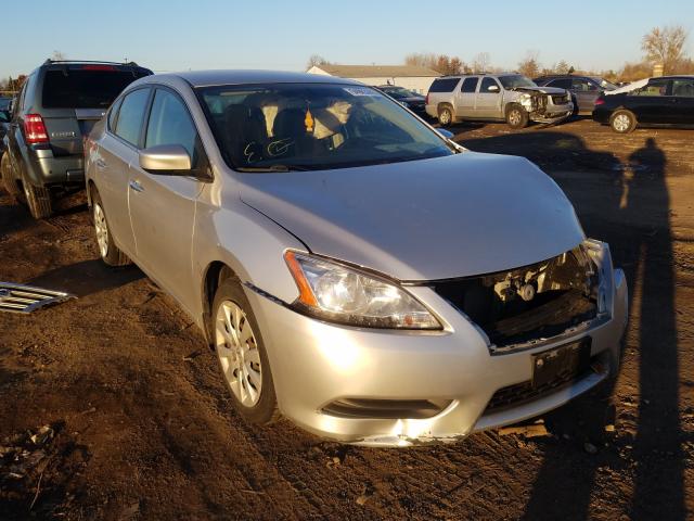 Photo 0 VIN: 3N1AB7AP7FY379261 - NISSAN SENTRA S 