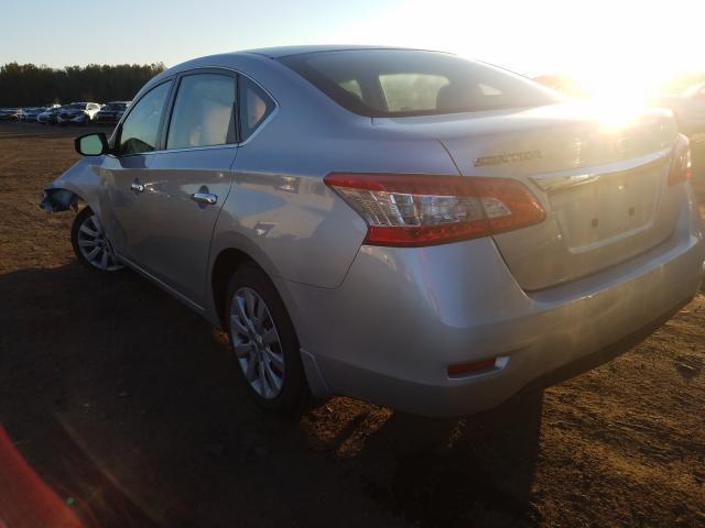 Photo 2 VIN: 3N1AB7AP7FY379261 - NISSAN SENTRA S 